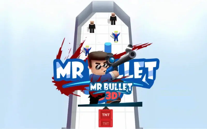 Mr Bullet 3D