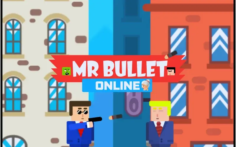 Mr Bullet