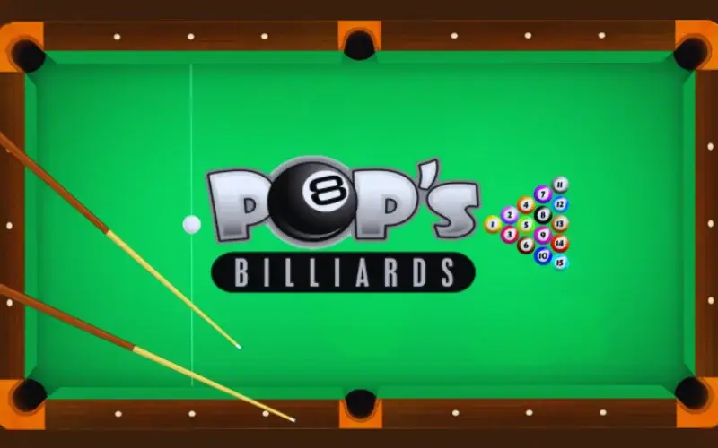 Pops Billiards