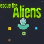 Rescue The Aliens