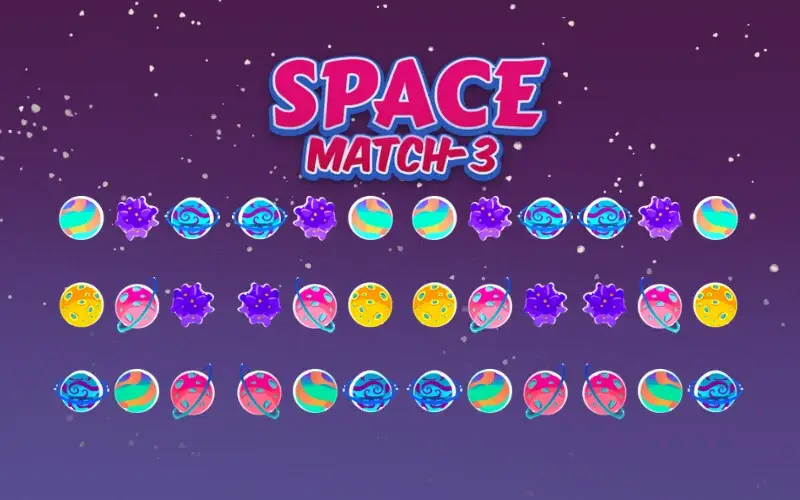 Space Match 3