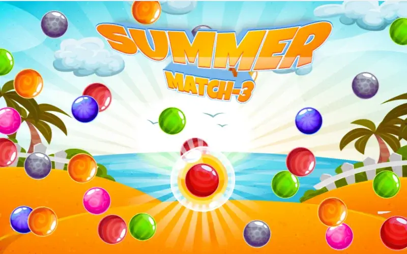 Summer Match 3