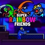 Super Rainbow Friends