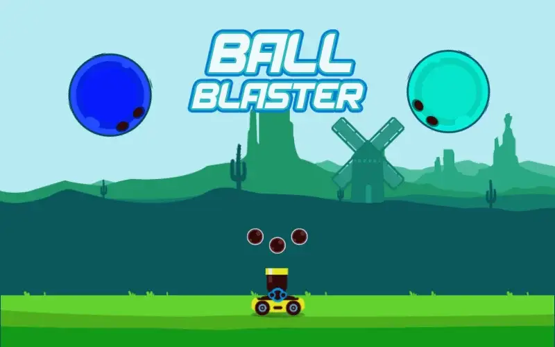 Ball Blaster