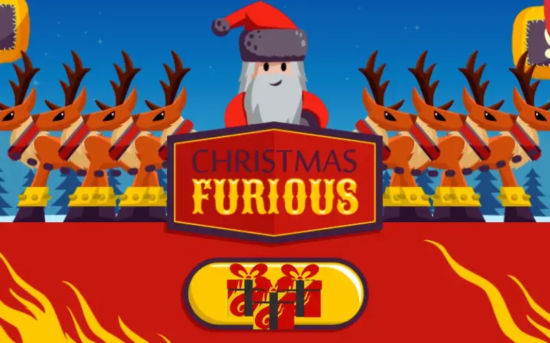 Christmas Furious