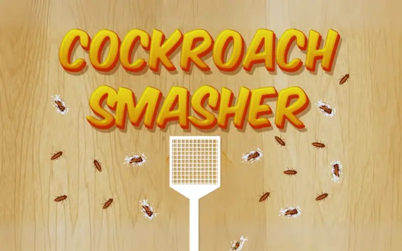 Cockroach Smasher