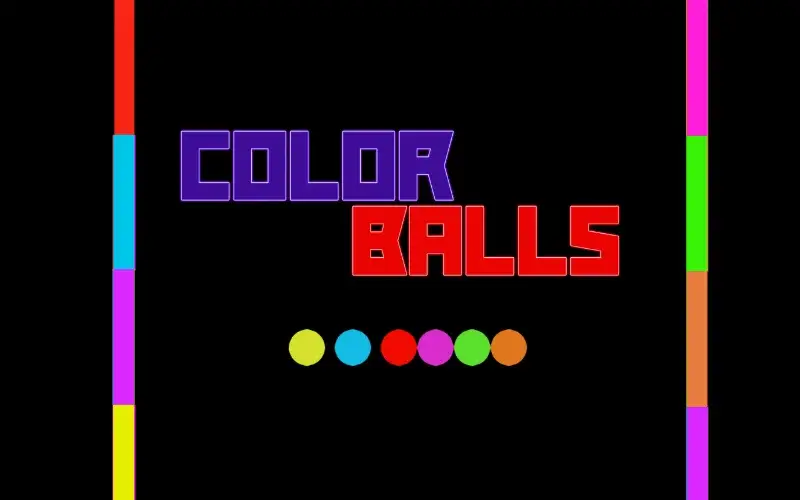 Color Balls