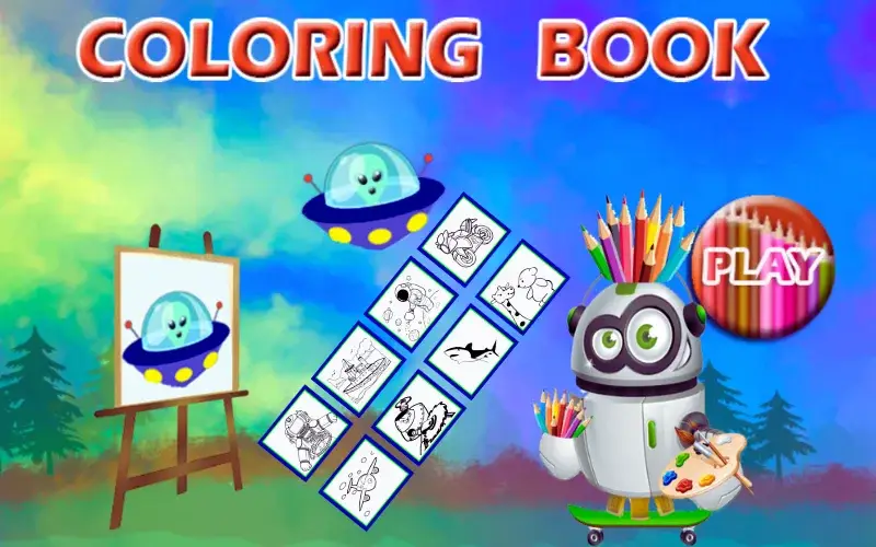 Coloring Book