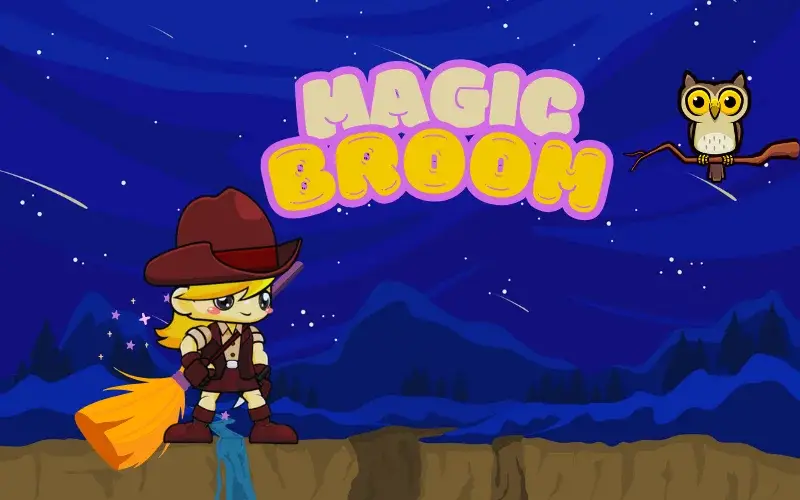 Magic Broom