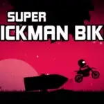 Stickman Biker