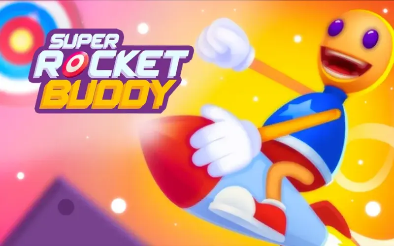 Super Rocket Buddy