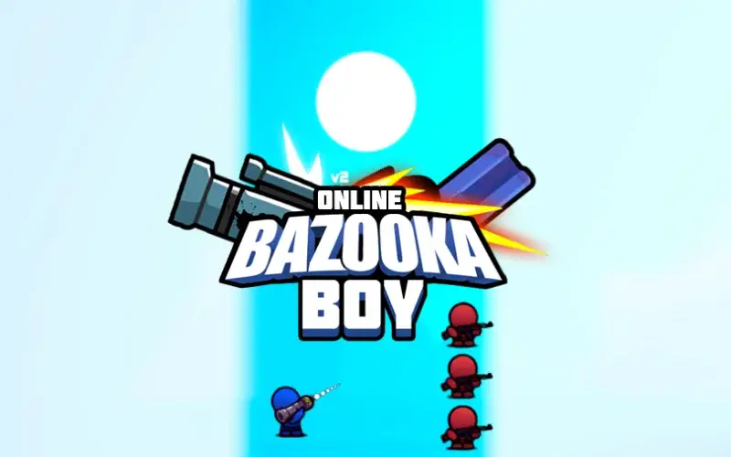 Bazooka Boy