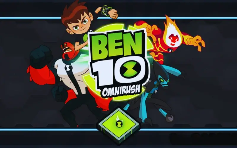 Ben10 Omnirush