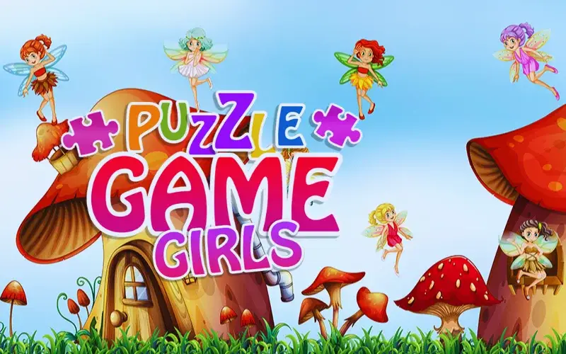 Puzzle Game Girls