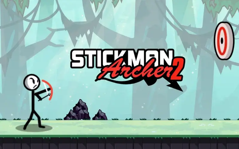 Stickman Archer 2