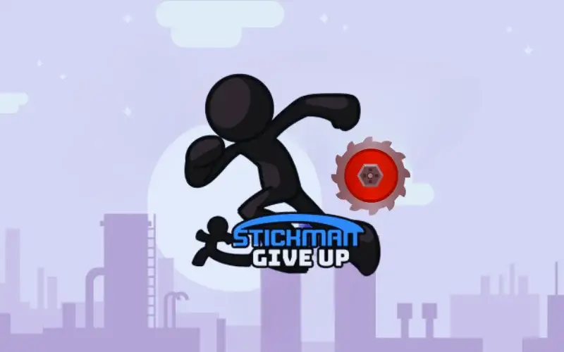 Stickman Give UP