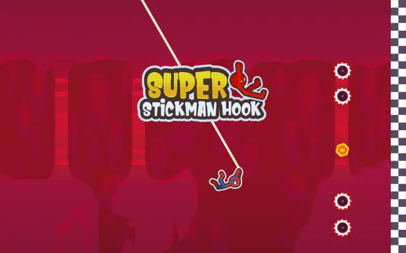 Super Stickman Hook