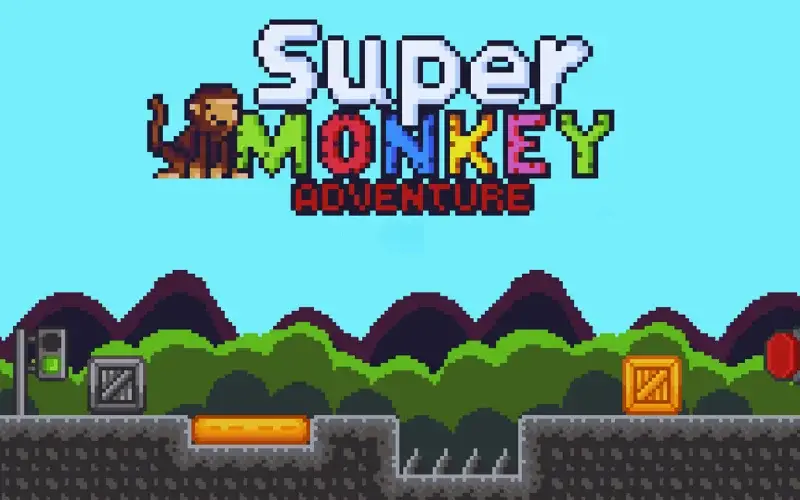 Super Monkey Adventure