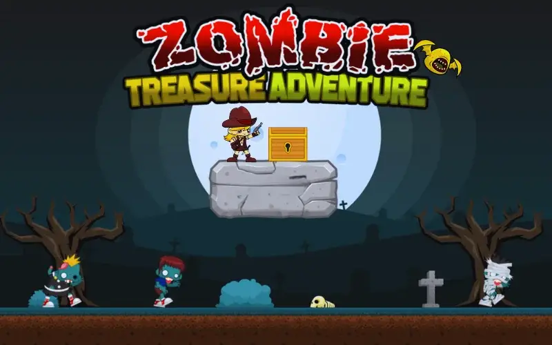 Zombie Treasure Adventure