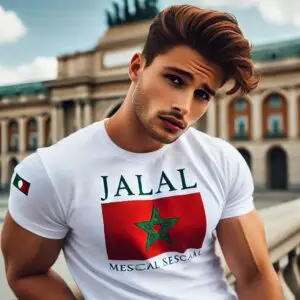 jalal lmimouni