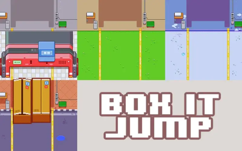 Box It Jump