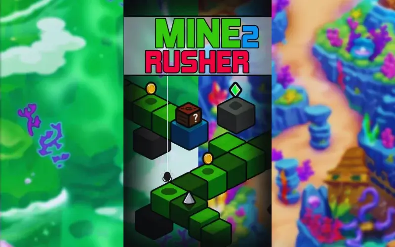 Mine Rusher 2