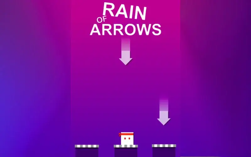 Rain Of Arrows