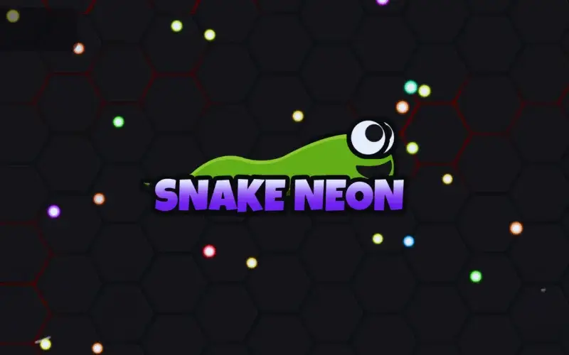 Snake Neon