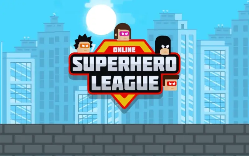 Super Hero League