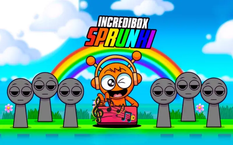 Incredibox Sprunki