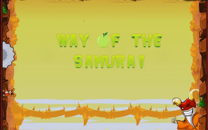 Way of the Samurai