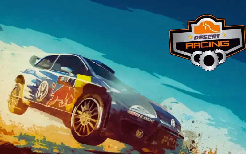 Desert Racing