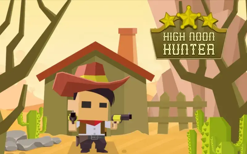 high noon hunter