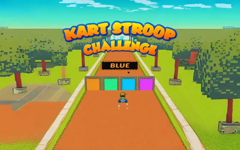 Kart Stroop