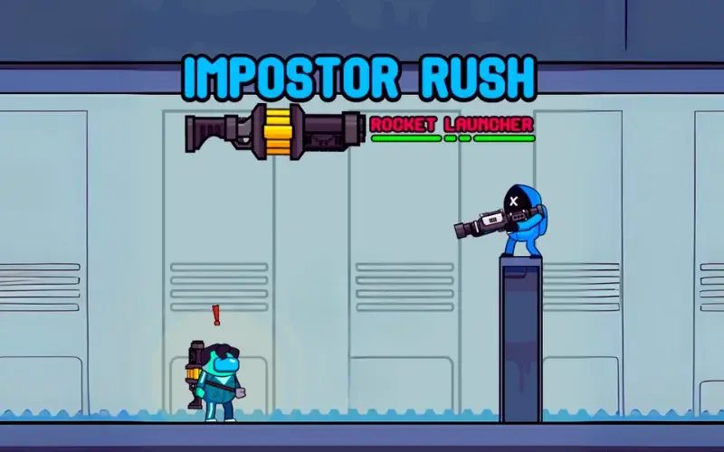Impostor Rush