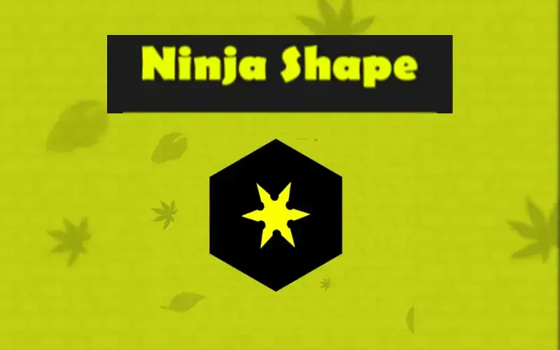 Ninja Shape 