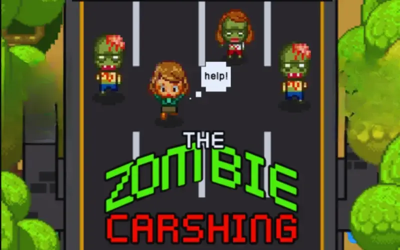 Zombie Crashing