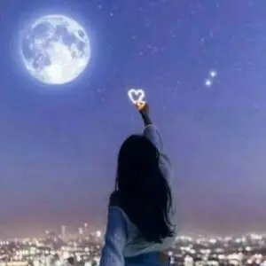 أمونة moon سكورية لاندية 💜