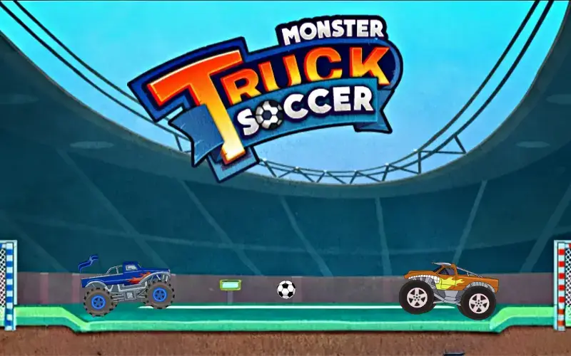 Monster Truck Soccer