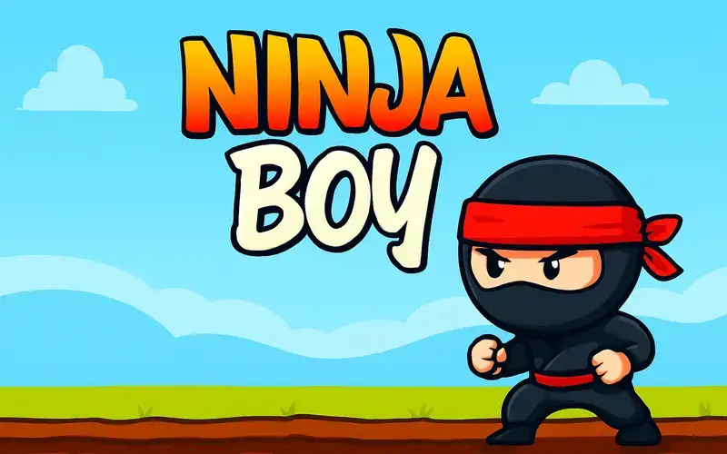 Ninja Boy