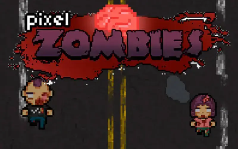 Pixel Zombies