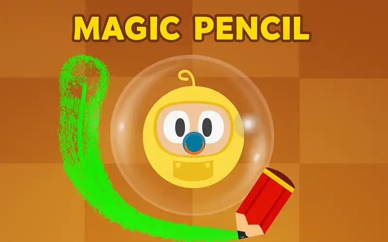 magic pencil