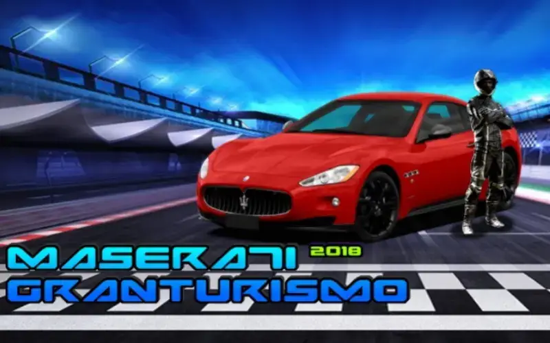 Maserati Gran Turismo