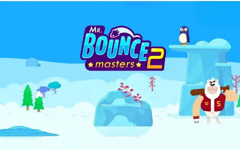 Mr Bounce Masters 2