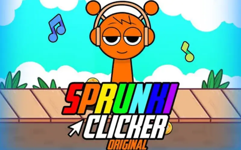 Sprunki Clicker