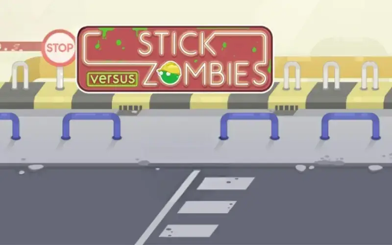Stick VS Zombies